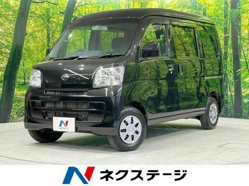 DAIHATSU　HIJET CARGO