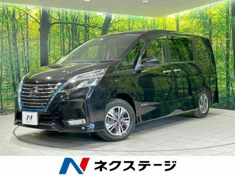 NISSAN　SERENA