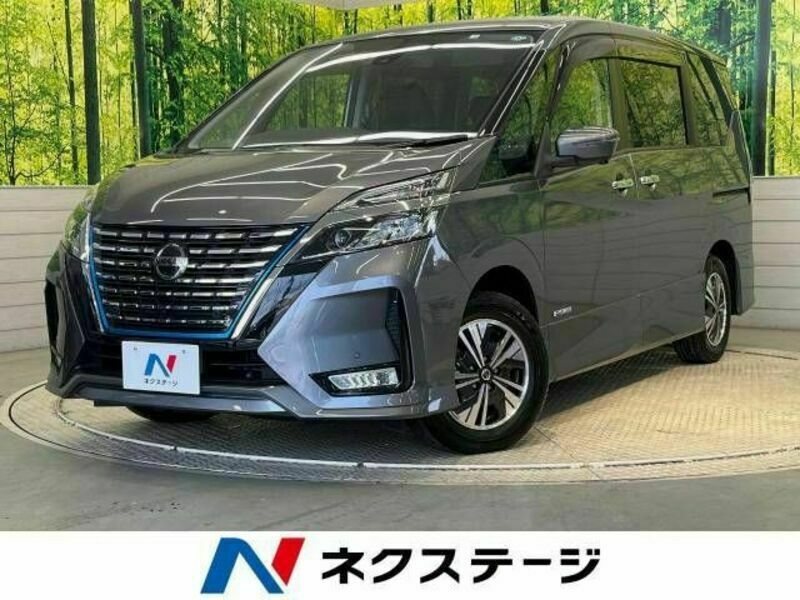 NISSAN　SERENA