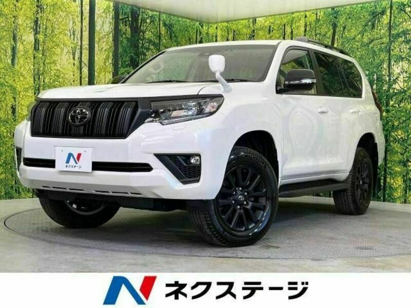 LAND CRUISER PRADO-0