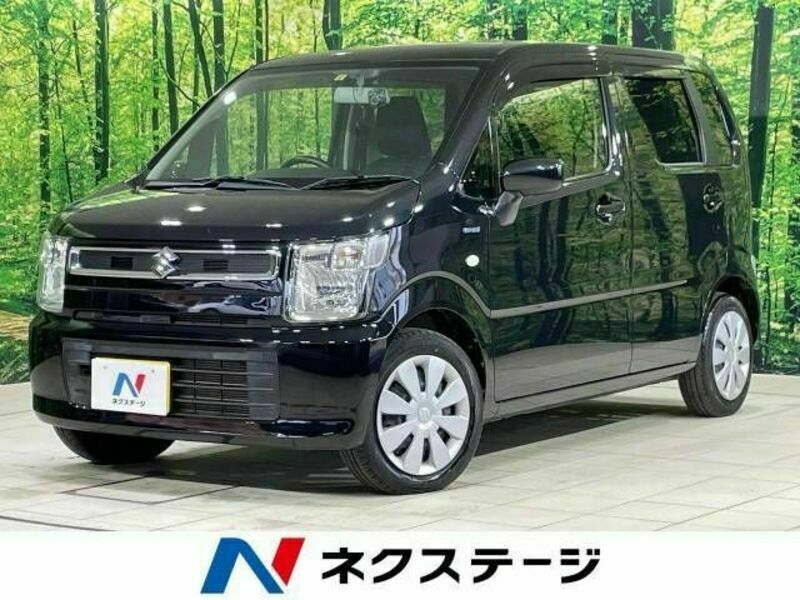 SUZUKI　WAGON R