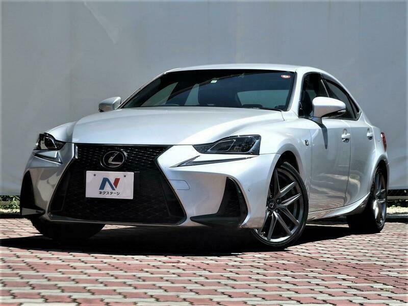 Used 2015 LEXUS IS DAA-AVE30 | SBI Motor Japan