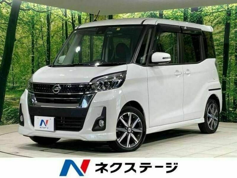 NISSAN　DAYZ ROOX