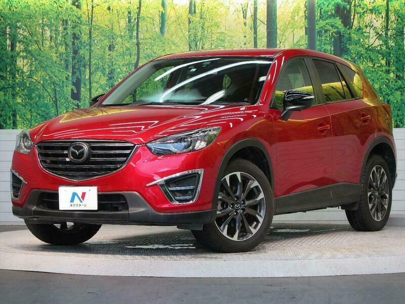 Used 2015 MAZDA CX 5 KE5FW SBI Motor Japan used-2015-mazda-cx-5-ke5fw-sbi-motor-japan