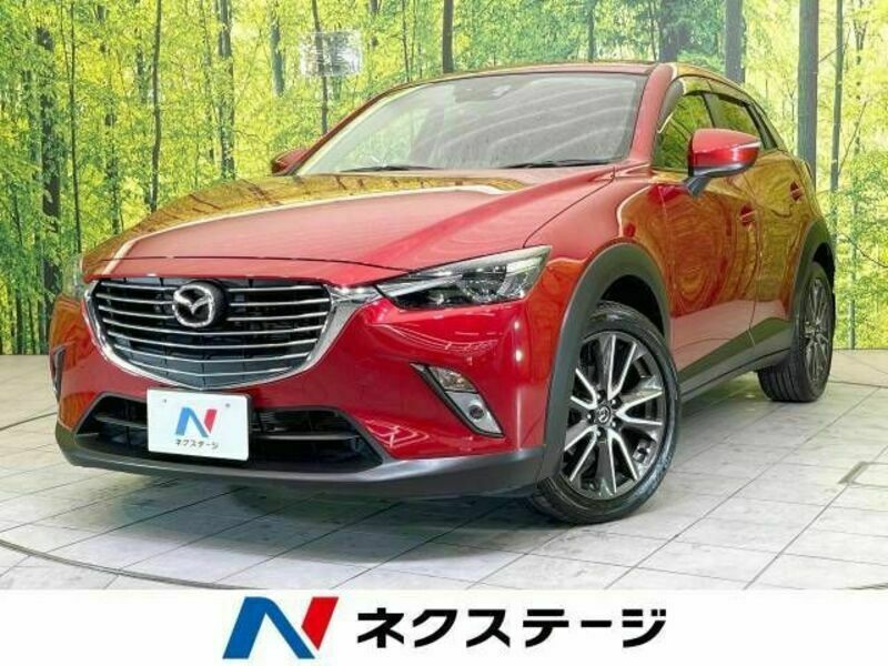 MAZDA　CX-3