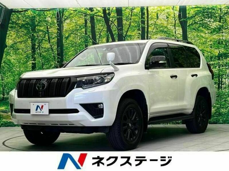 LAND CRUISER PRADO-0