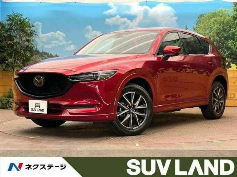 MAZDA　CX-5