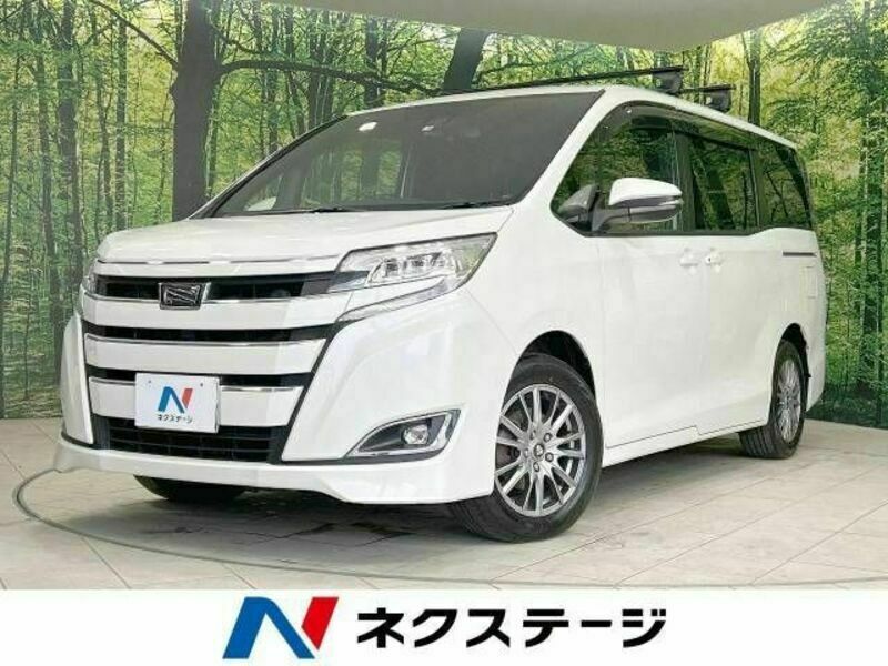 TOYOTA　NOAH