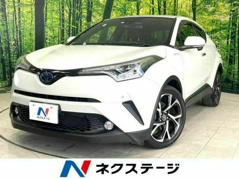 TOYOTA　C-HR