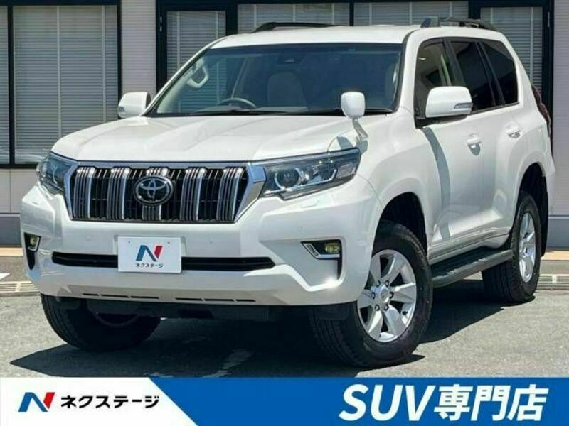 TOYOTA　LAND CRUISER PRADO