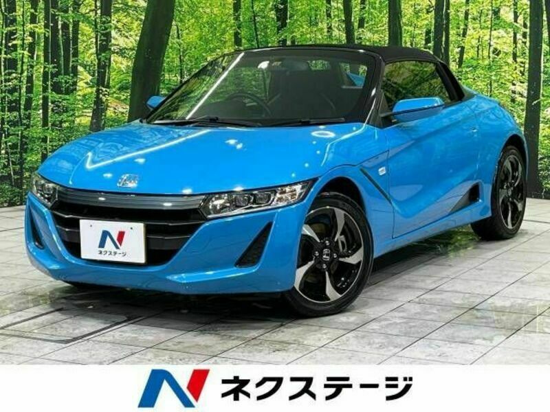 Used 2015 HONDA S660 JW5 | SBI Motor Japan