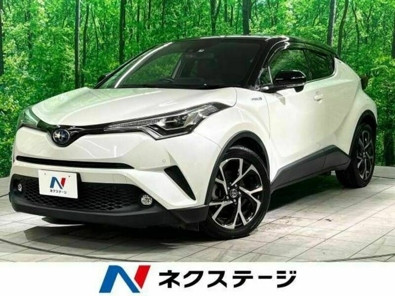 TOYOTA　C-HR