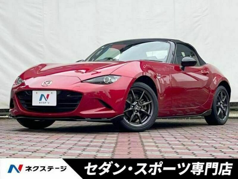 MAZDA　ROADSTER