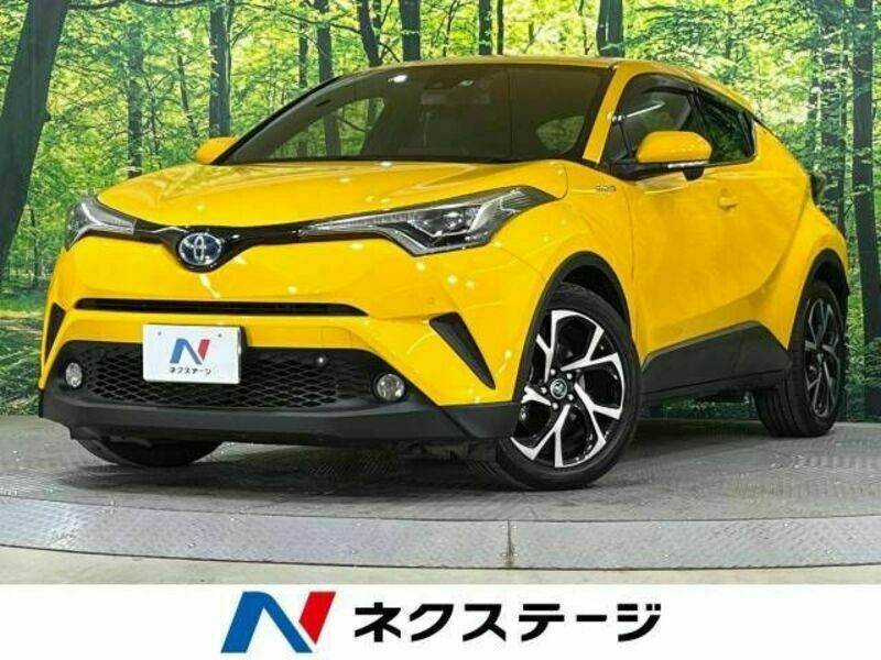 TOYOTA　C-HR