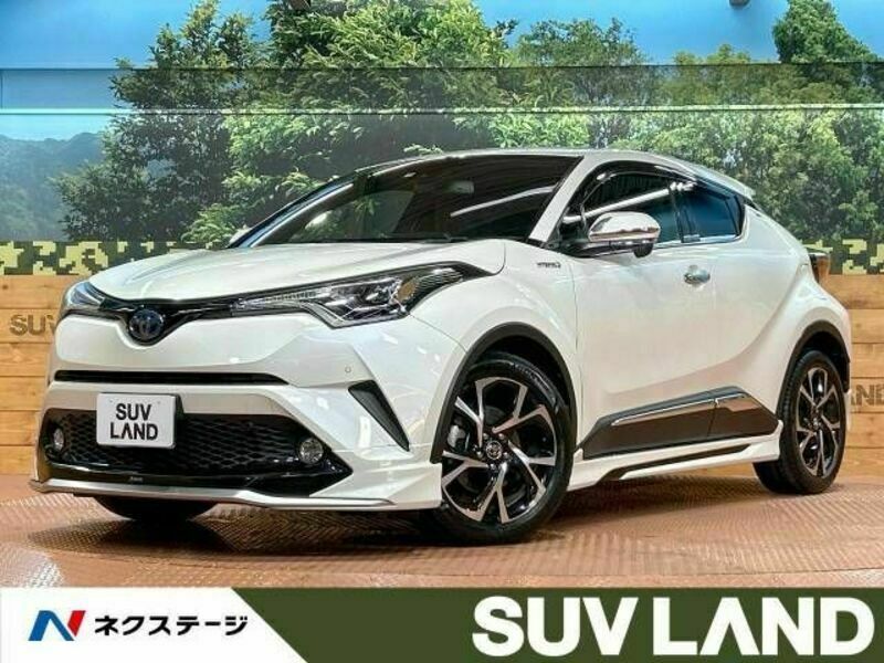 TOYOTA　C-HR