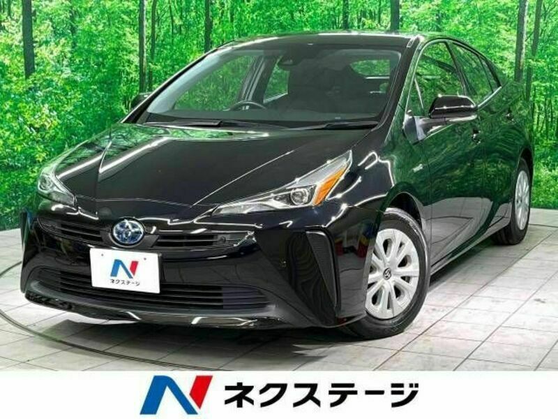 TOYOTA　PRIUS