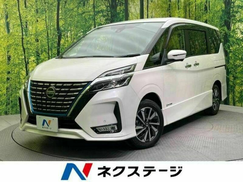 NISSAN　SERENA