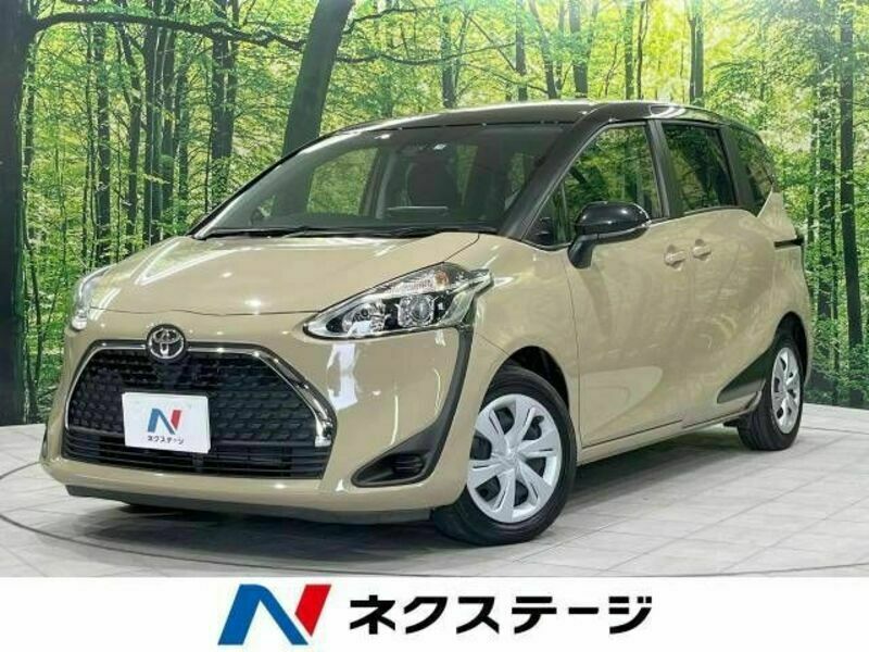 TOYOTA　SIENTA