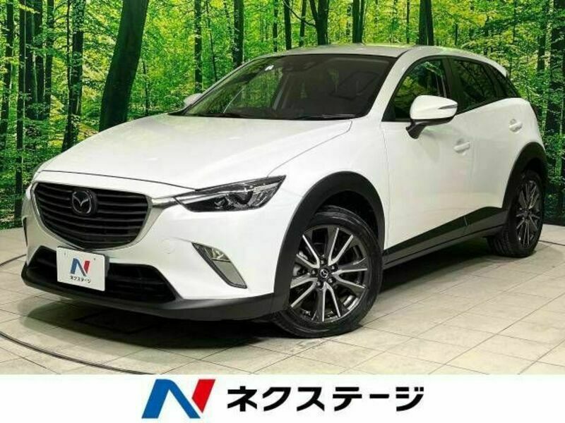 MAZDA　CX-3