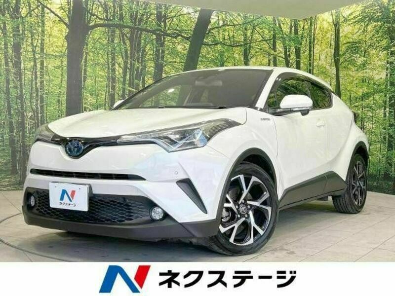 TOYOTA　C-HR