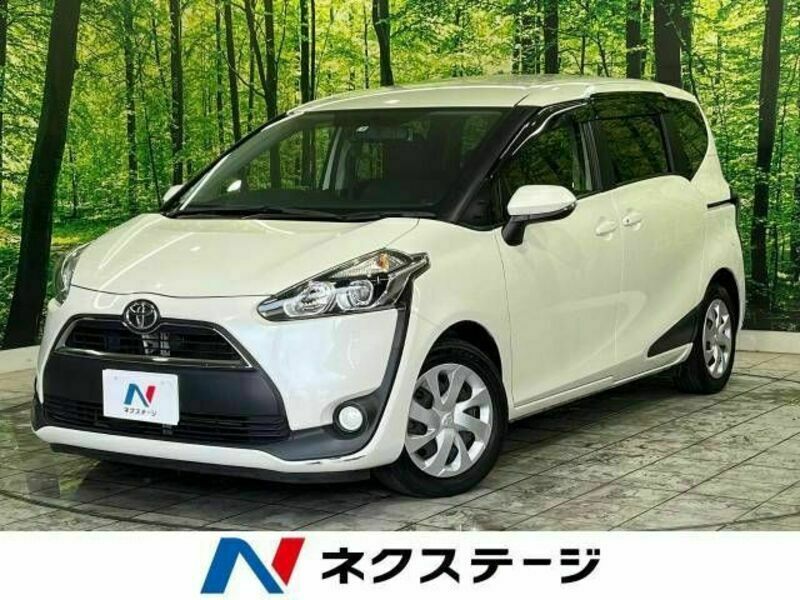 TOYOTA　SIENTA