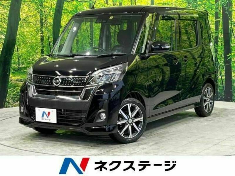 NISSAN　DAYZ ROOX