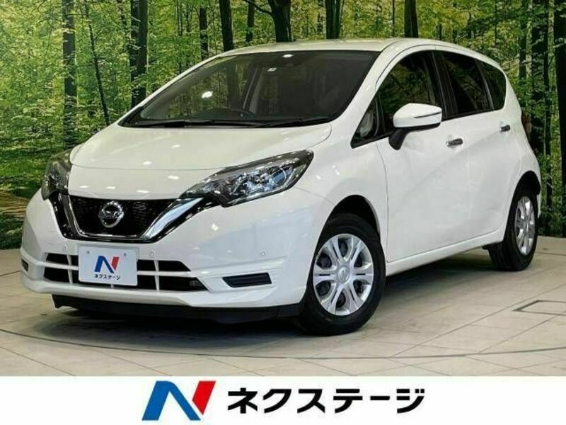 NISSAN　NOTE