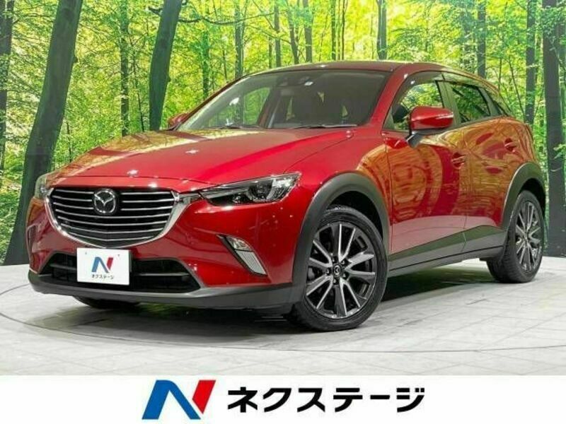 MAZDA　CX-3