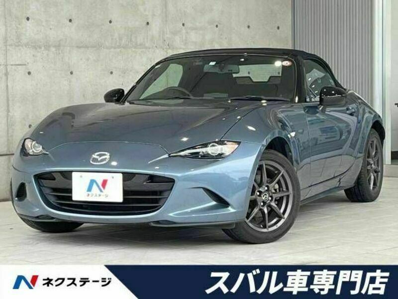 MAZDA　ROADSTER