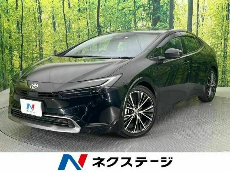 TOYOTA　PRIUS