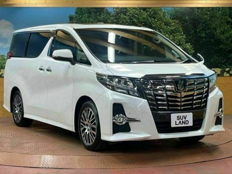 ALPHARD-17