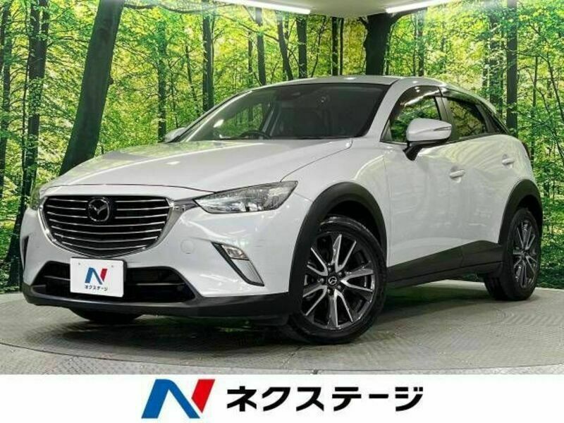 MAZDA　CX-3