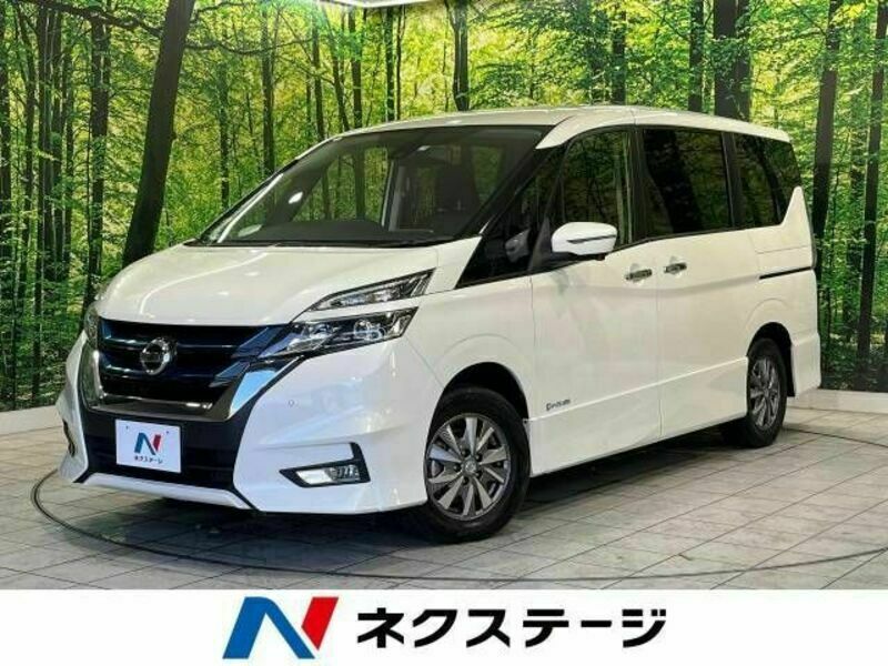 NISSAN　SERENA