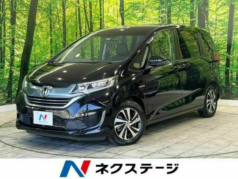 HONDA　FREED HYBRID