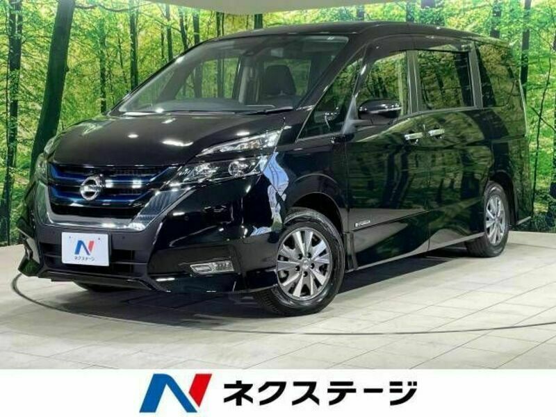 NISSAN　SERENA