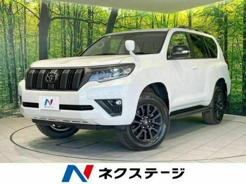 LAND CRUISER PRADO-0