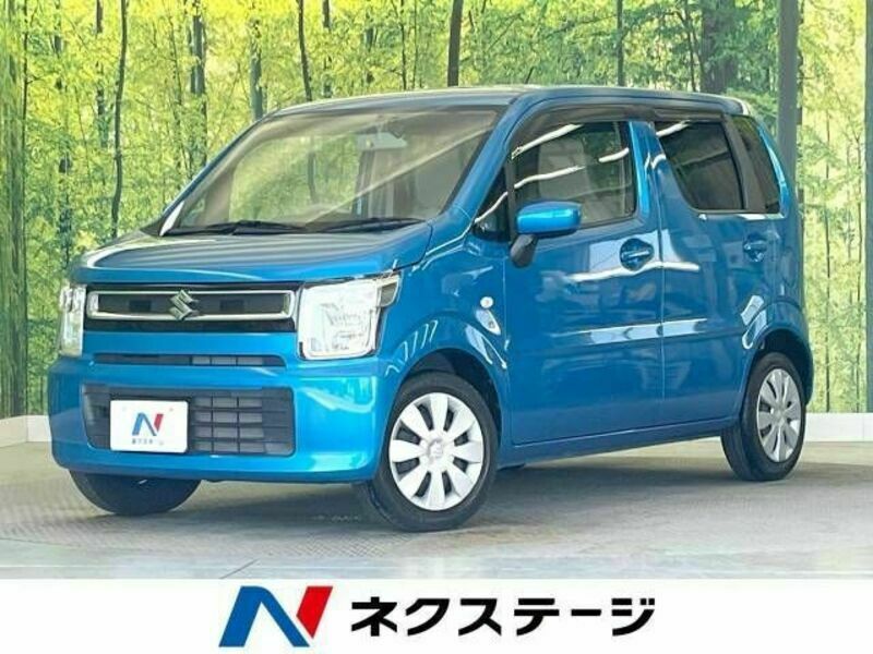 SUZUKI　WAGON R