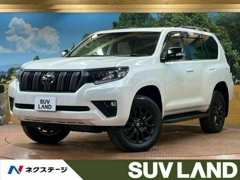 LAND CRUISER PRADO-0