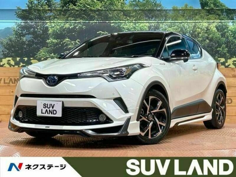 TOYOTA　C-HR