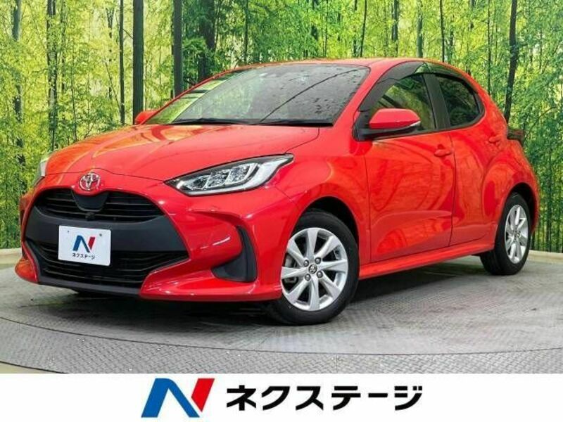 TOYOTA　YARIS