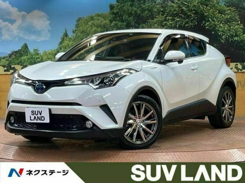 TOYOTA　C-HR