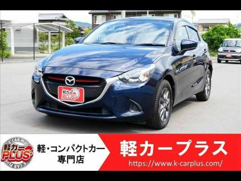 MAZDA　DEMIO