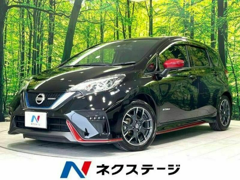 NISSAN　NOTE