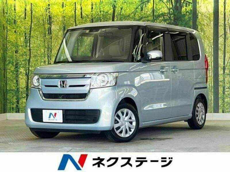 HONDA　N BOX