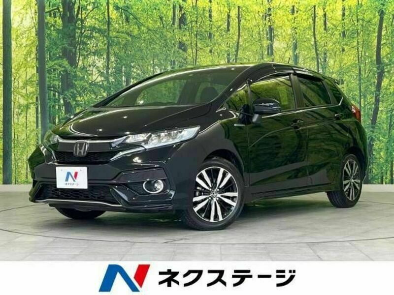 HONDA　FIT HYBRID