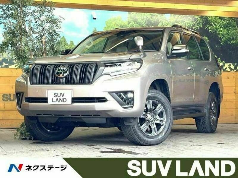 TOYOTA　LAND CRUISER PRADO