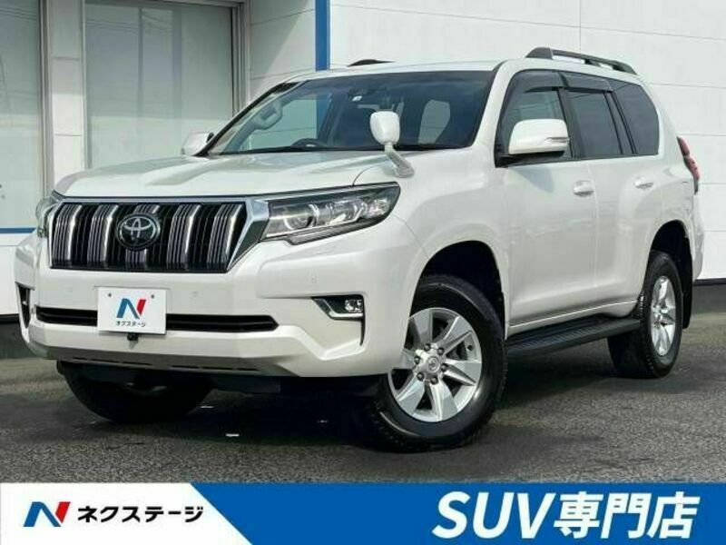 TOYOTA　LAND CRUISER PRADO