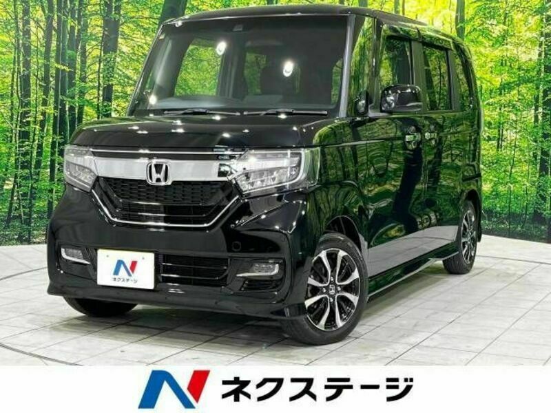 HONDA　N BOX CUSTOM