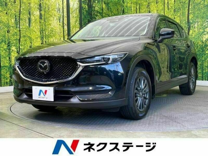 MAZDA　CX-5