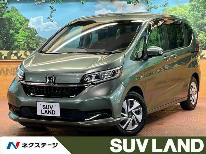 HONDA　FREED HYBRID